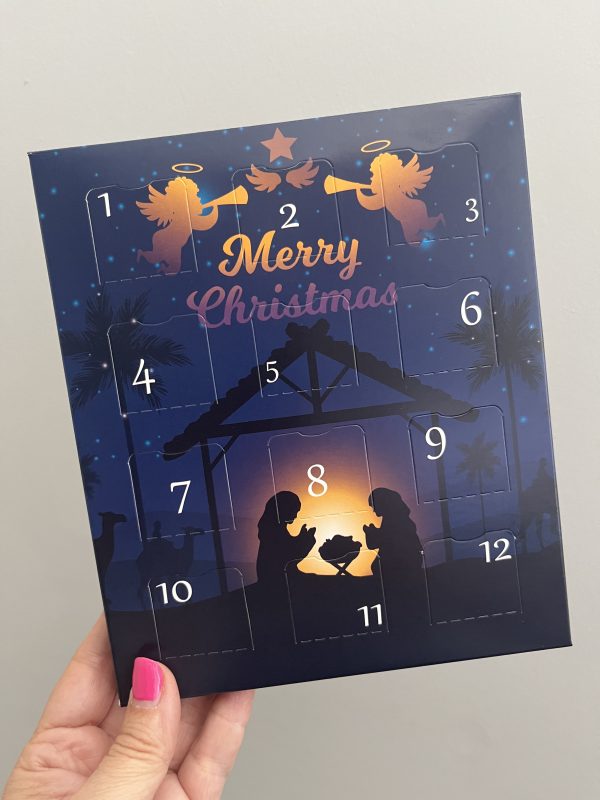 12 Days of Christmas Advent Calendar - Pre Order for delivery first week in November - Image 3