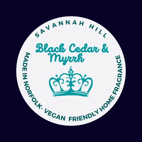 Black Cedar & Myrrh