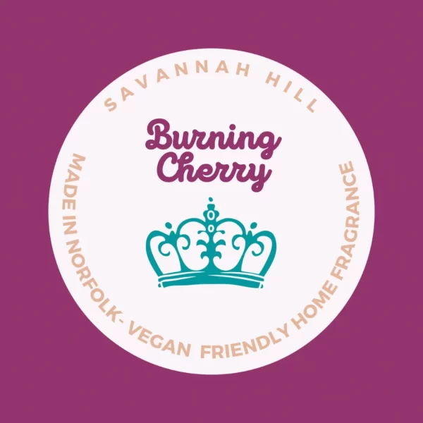 Burning cherry