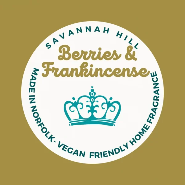 Golden Berries & Frankincense