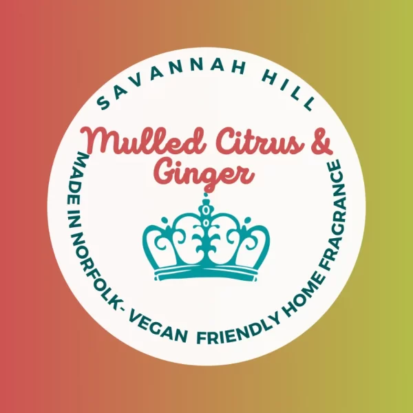 Mulled Citrus & Ginger