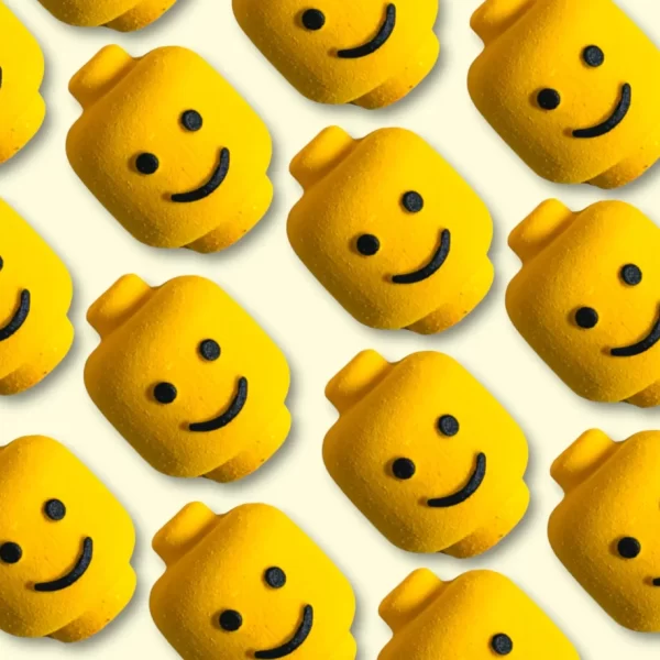 lego head