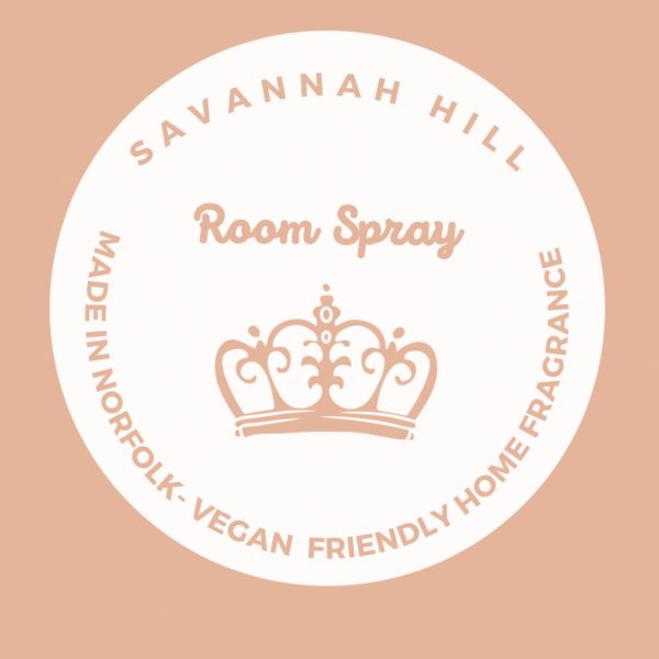 room spray logo