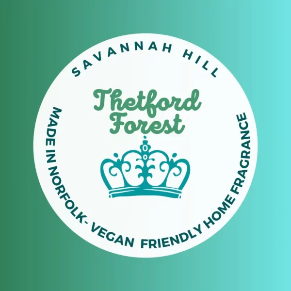 tHETFORD FOREST LOGO